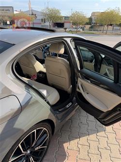 بي ام دبليو الفئة 5